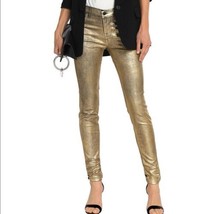 RRP 270€, J Brand jeans , skinny gold , 27 - £71.94 GBP