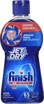 Finish Jet-Dry Turbo Dry Drying Agent 6.76 OZ, Discontinued - $21.99