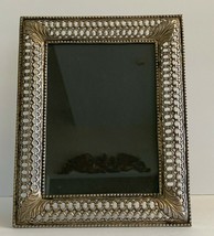 Authentic Silver Picture Frame by Colaba Silver House, Mumbai 349 G of Silver - £233.25 GBP
