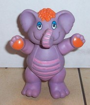 1985 Hasbro WUZZLES ELEROO Poseable Figure Disney Vintage HTF - £11.56 GBP