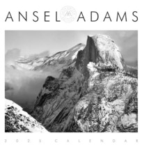 Ansel Adams 2025 Wall Calendar: Authorized Edition: 13-Month Nature Phot... - $23.00