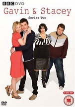 Gavin &amp; Stacey : Complete BBC Series 2 [ DVD Pre-Owned Region 2 - £12.94 GBP