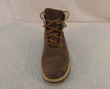 Women&#39;s Timberland Brown Leather Lace Up 7M Ankle LEFT BOOT ONLY 33228 - $21.83