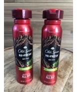 New OLD SPICE Refresh TIMBER WITH MINT All Day Body Spray FRESHER COLLEC... - $38.41 CAD