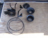 1972 DODGE TRUCK POWER WAGON VAN 360 POWER STEERING PUMP, PULLEYS, BRACK... - $269.99