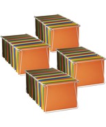 Officemate Hanging File Frame, 24-27, Letter Size, Steel, 4 Sets (91965) - $934.95 MXN