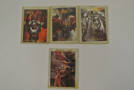 Marvel 1994 Trading Cards Lot Flair Power Blast Thor Captain America NM - £15.50 GBP