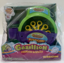 New Gazillion Bubbles Hurricane Machine - £13.52 GBP