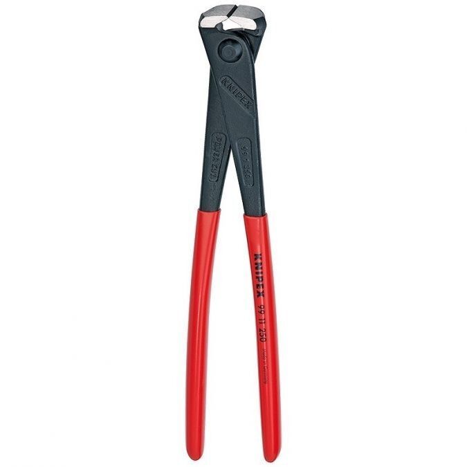 Knipex 10" Concrete Rebar Wire Cutter and Twister Twists & Cuts in One Operation - $70.29