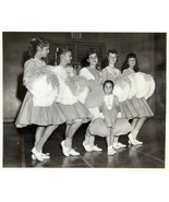 Tennyson High School Cheerleaders 1962 - Original -Snapshot   - $166.92 MXN