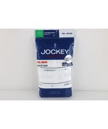 Deadstock Vtg Y2K 2013 Jockey Mens 36 4 Pack Y Front Full Rise Briefs Un... - €68,50 EUR