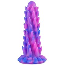 Monster Fantasy Dildo Adult Toys, Unique Cat Barbs 9.05 Anal Dildo Huge Thick Di - £38.22 GBP