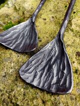 Handforged servers, pasta serving, salad serving - $1,462.25 MXN