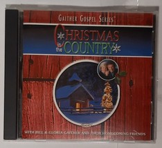 Bill and Gloria Gaither Christmas in the Country Christian Music CD 2000 - £6.39 GBP