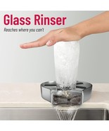 Mckanti Stainless Steel Kitchen Sink Glass Rinser - £19.77 GBP
