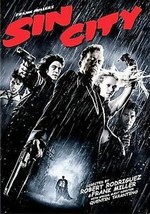 Sin City (DVD, 2006) - £0.73 GBP