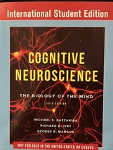 COGNITIVE NEURO 5E ISE PA by Gazzaniga Michael - $28.71