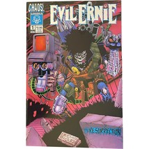 Evil Ernie #1 Chaos Across America Tour, The Resurrection - £22.41 GBP