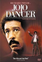 Jo Jo Dancer Your Life Is Calling Dvd Richard Pryor Brand New - £8.76 GBP