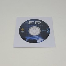ER Season 4 Fourth DVD Replacement Disc 3 TV Show - £3.89 GBP