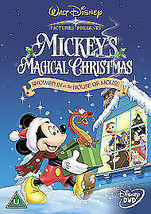 Mickey&#39;s Magical Christmas - Snowed In At The House Of Mouse DVD (2008) Mickey P - £13.96 GBP