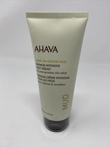 AHAVA Dermud Intensive Foot Cream, Dry and Sensitive Skin Relief 100ml / 3.4 oz - $19.31