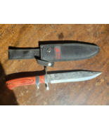 Frost Cutlery Bowie Knife 18-306PW 9&quot; Blade 15&quot; Overall Full Tang - $41.70 CAD