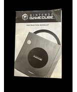 Nintendo GameCube Console System Instruction Booklet Manual Only - $6.44