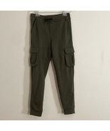 Sonoma Joggers Good For Life Boys Olive Green Cargo Elastic Waist Cuff (... - €10,28 EUR
