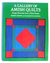 A Gallery of Amish Quilts : Design Diversity from a Plain People by Eliz... - £7.74 GBP