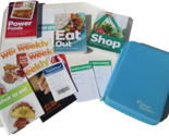 Weight Watcher PointsPlus Power food Member Kit Shop Eat book Journal tr... - $49.95