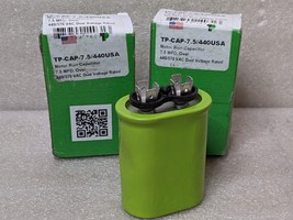 TRADEPRO TP-CAP-15/440USAOval Motor Run Capacitor, 15/440V 15 MFD 440/37... - $11.69