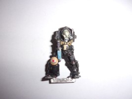 Warhammer 40,000 Rogue Trader - Imperial Inquisitor in Terminator Armour - £46.56 GBP