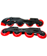 Inline Skating Aerowheels  ABEC-5 Set 64mm. ( - $24.92 CAD