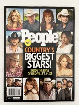 People Country&#39;s Biggest Stars! Inside the Lives of Nashville&#39;s A-List Magazine - £13.70 GBP