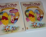 Winnie the Pooh A Valentine for You Special Edition DVD Valentine&#39;s Card... - £16.33 GBP