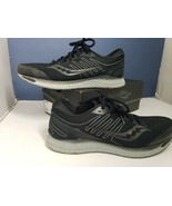 Saucony Freedom 3 Men&#39;s Shoes Sneakers Backout Black S20543-35 Size 12 - £38.91 GBP