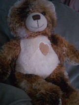 Build A Bear Soft Toy Teddy Bear Approx 14&quot; - £10.09 GBP