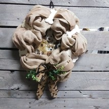 Dog Lovers Wreath - Dog Wreath - Everyday Wreath by OKDnet Handmade Creations - £55.47 GBP