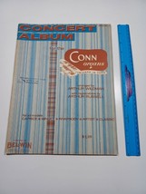 Concert Album For The Conn Organs Book 1 Wildman Russell BEL-WIN 1957 - £7.74 GBP