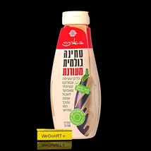 Baraka - Delicate Sesame Tahini in Squeeze Bottle 310gr - $641.68 MXN