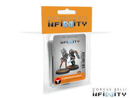 Corregidor Bandits Nomads Infinity - £31.59 GBP