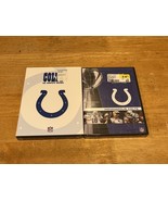 Super Bowl XLI Champions Indianapolis Colts DVD And Complete History Lot - $24.74