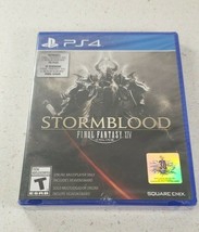 Stormblood Final Fantasy 14 XIV Online PS4 Video Game Brand New Sealed  - £8.94 GBP