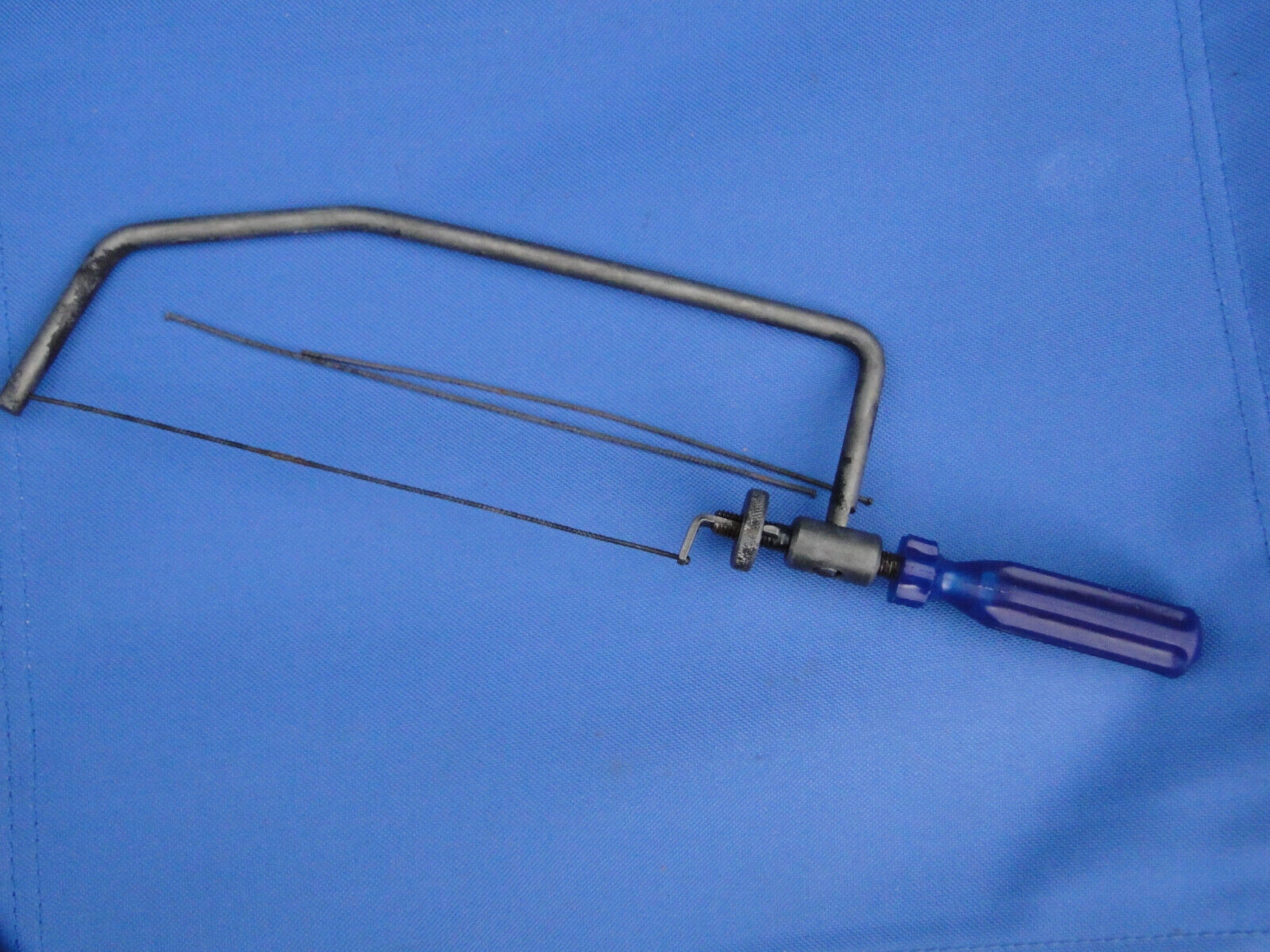 Vintage Rare Soviet USSR Coping Saw NOS - $49.49