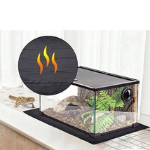 Adjustable Reptile Heating Pad: Keep Your Pet Warm with Customizable Comfort - £17.59 GBP