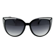 Chic Modisch Sonnenbrille Damen Schmetterling Glitzer Rahmen UV400 - £9.34 GBP