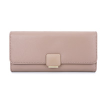 Purse Lady Long Simple Women&#39;s Clutch Bag Manufacturer Purse - £22.42 GBP