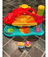 2003 Playskool Weebles Musical Barn Dance w/2 Weebles *Pre-Owned* cc1 - €12,86 EUR