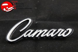 1968 &quot;Camaro&quot; Glove Box Door Emblem - £27.20 GBP
